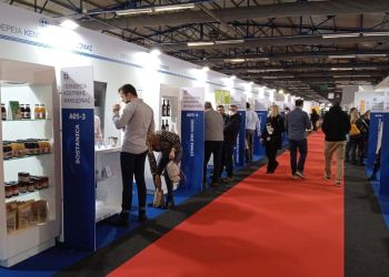 Η Περιφέρεια Κεντρικής Μακεδονίας συμμετέχει στην 7η Διεθνή Έκθεση Foodexpo Greece 2022