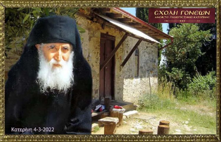 Η έλλειψη χιονιού ματαίωσε γυρίσματα της σειράς Άγιος Παΐσιος… «Από τα Φάρασα στον Ουρανό» στον Όλυμπο.