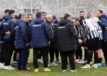 Η αποστολή για το παιχνίδι με τον ΑΟ Τρίκαλα –