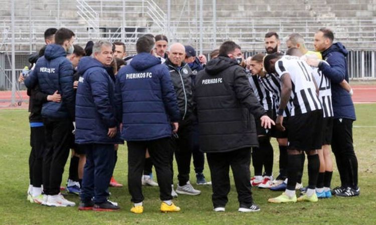 Η αποστολή για το παιχνίδι με τον ΑΟ Τρίκαλα –