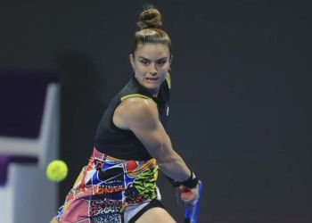 Η κλήρωση της Μαρίας Σάκκαρη