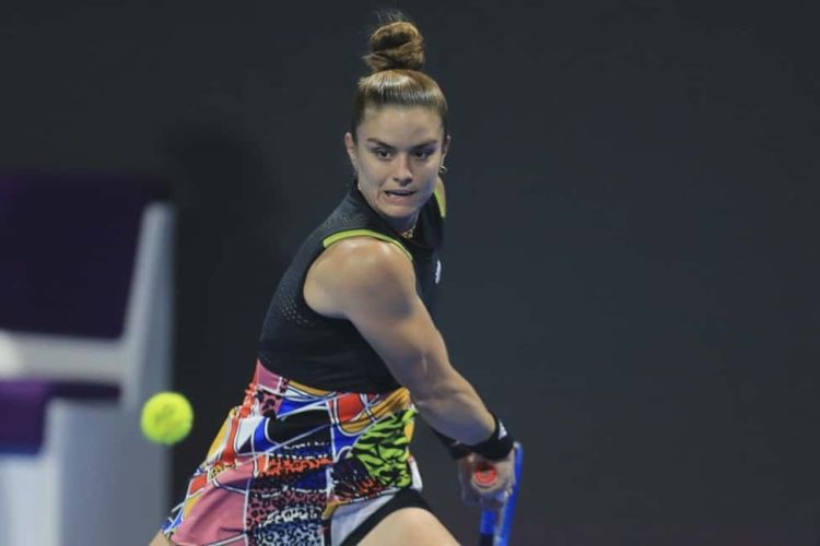 Η κλήρωση της Μαρίας Σάκκαρη