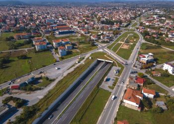 Η σήραγγα της Κατερίνης γίνεται πιο σύγχρονη