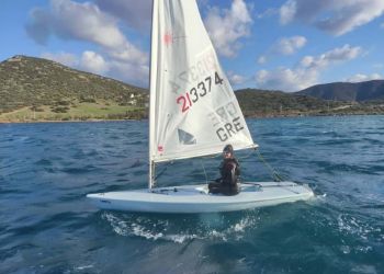 Ιστιοπλοικός Αγώνασ “Αφανούς Ναύτη 2022”