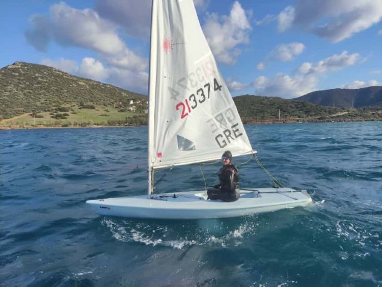 Ιστιοπλοικός Αγώνασ “Αφανούς Ναύτη 2022”