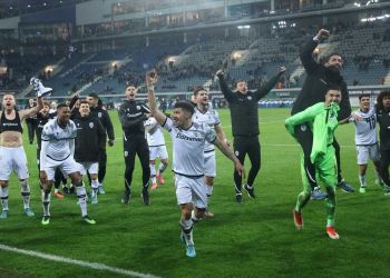 Ιστορική πρόκριση ο ΠΑΟΚ