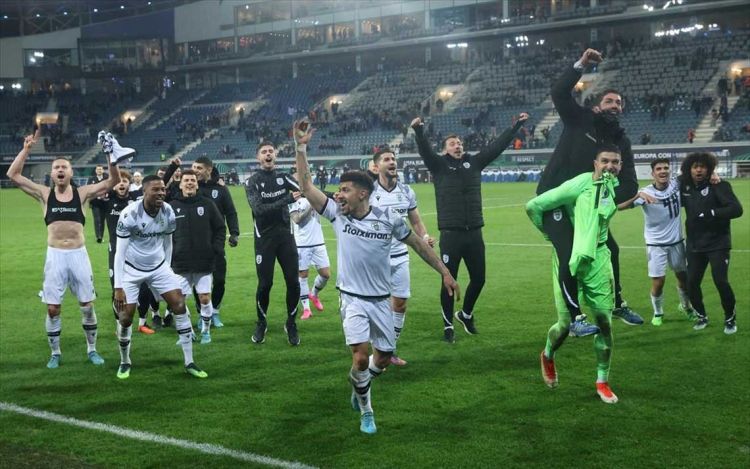 Ιστορική πρόκριση ο ΠΑΟΚ