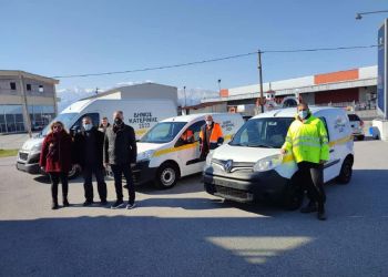 Αντιδημαρχία Πρασίνου Κατερίνης: