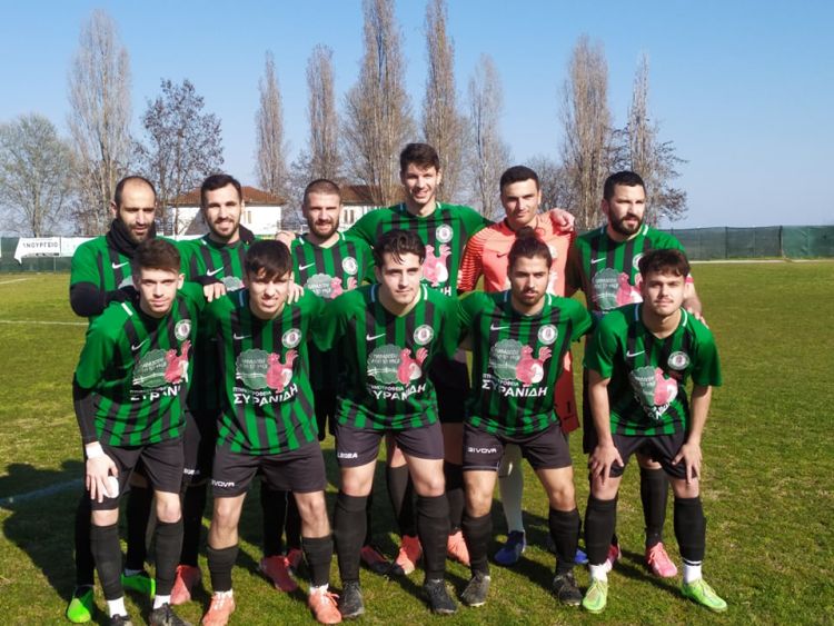 Κάκιστη εμφάνιση και οδυνηρή ήττα για το Δία που έχασε το τρένο της τετράδας