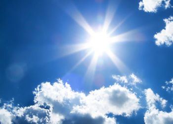 Καιρός Σήμερα: Αίθριος με τοπικές νεφώσεις