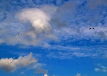 Καιρός Σήμερα: Αραιές νεφώσεις με ασθενείς τοπικές βροχές