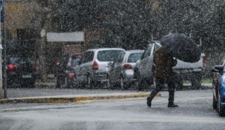 Κακοκαιρία Φίλιππος: Έκτακτο Δελτίο Επιδείνωσης Καιρού – Ιδιαίτερο προειδοποιητικό σήμα