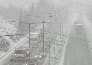 Κακοκαιρία “Φίλιππος”, οδηγίες προς οδηγούς