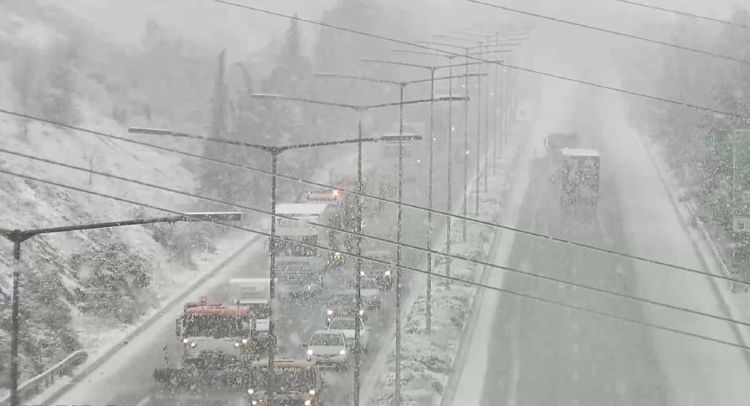 Κακοκαιρία “Φίλιππος”, οδηγίες προς οδηγούς