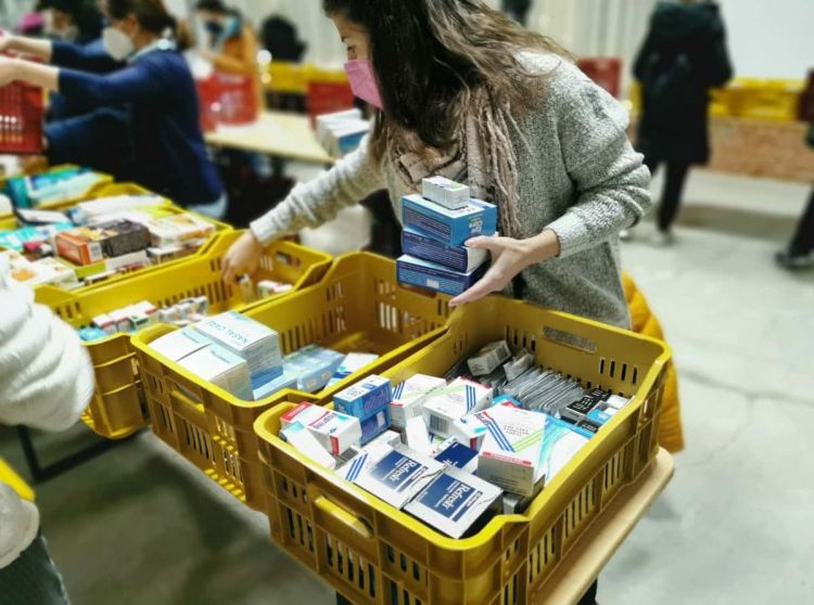 Καπνικός Σταθμός Κατερίνης: Προσφέρει ασφαλή διαμονή για άλλα 30 γυναικόπαιδα από την Ουκρανία