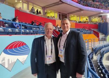 Καραμαρίνοβ: “Η καλή συνεργασία με τον ΣΕΓΑΣ μάς οδήγησε στην απόφαση εξοπλισμού ενός σταδίου”