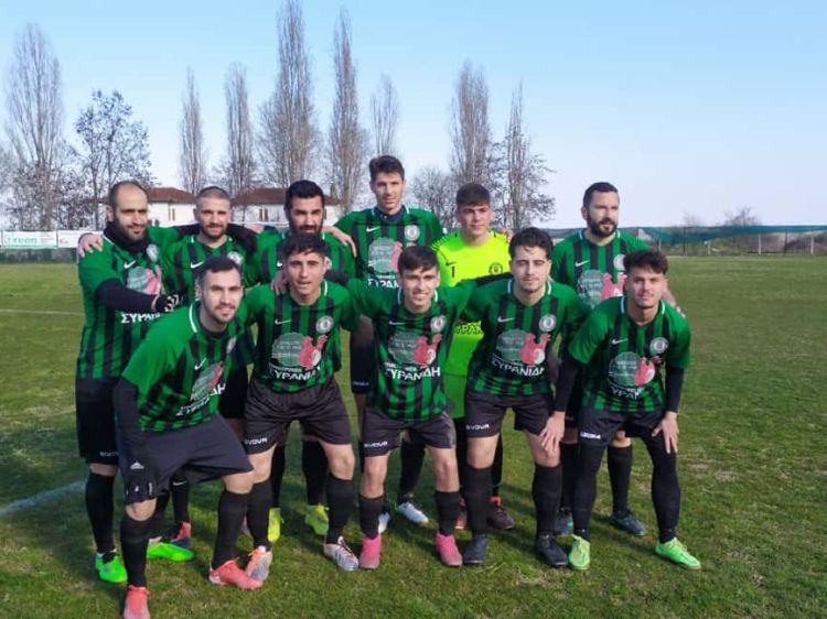 Καταστροφικό δεύτερο ημίχρονο για το Δία και ήττα με 3 1 από τον Θερμαϊκό Κορινού