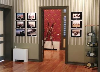 Κατερίνη – Άνοιξε η αυλαία της Έκθεσης για την 90χρονη διαδρομή του Ε.Ο.Σ