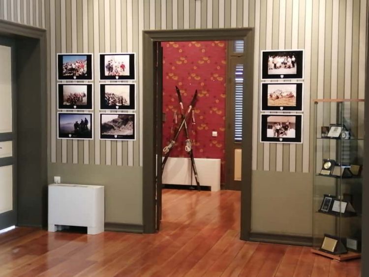 Κατερίνη – Άνοιξε η αυλαία της Έκθεσης για την 90χρονη διαδρομή του Ε.Ο.Σ