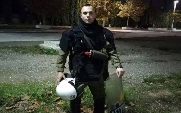 Κατερίνη: Αστυνομικός της ΥΑΤ παρείχε ΚΑΡΠΑ σε 25χρονη η οποία κατέρρευσε