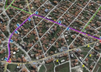 Κατερίνη – ΔΕΥΑΚ: Ξεκινά η κατασκευή του αγωγού ύδρευσης στην οδό Ν. Πλαστήρα