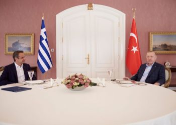 Κυριάκος Μητσοτάκης: Θεμέλια για βελτίωση σχέσεων με την Τουρκία