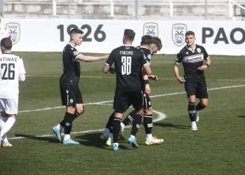 «Κόλλησαν» στην ισοπαλία ΠΑΟΚ Β και Πιερικός