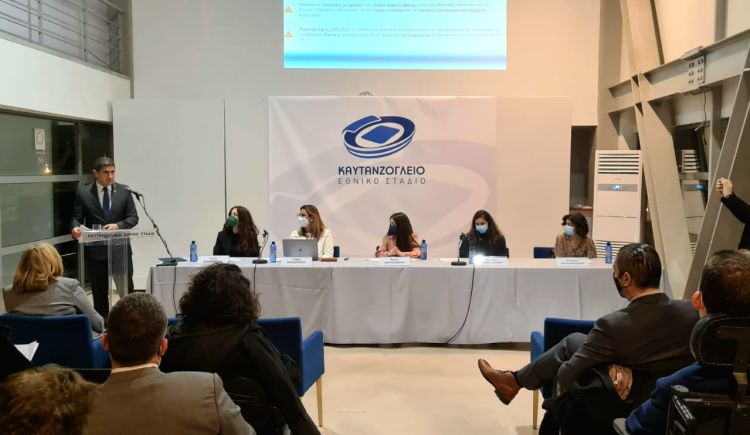 Λ. Αυγενάκης: «Υλοποιήθηκαν τα 10 από τα 13 μέτρα για την αντιμετώπιση φαινομένων κακοποίησης στον Αθλητισμό»