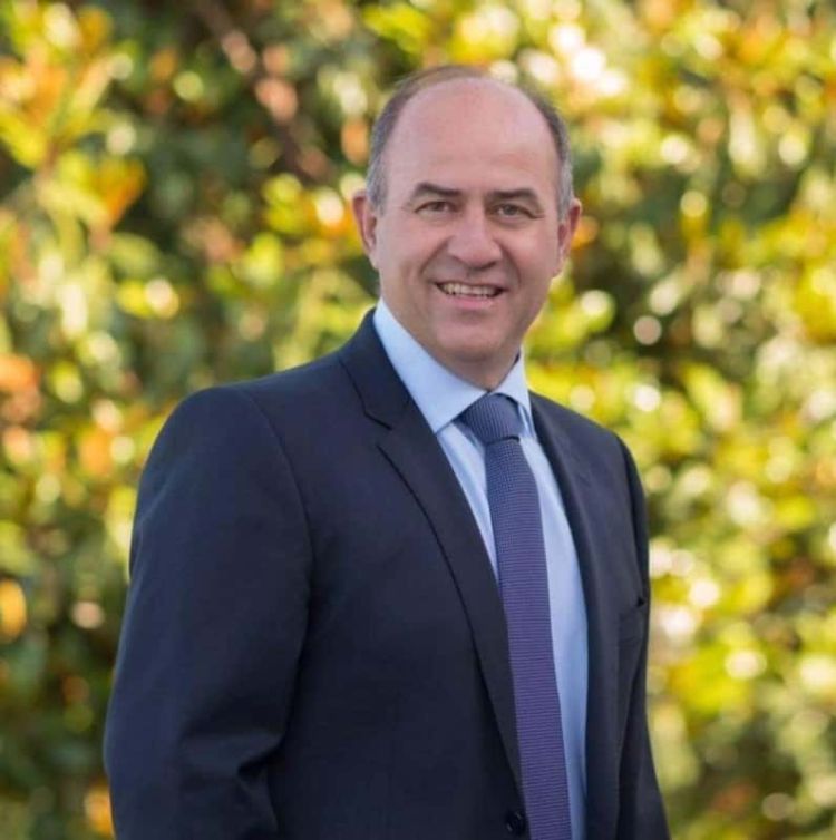 Μήνυμα Δημάρχου Δίου Ολύμπου Βαγγέλη Γερολιόλιου για την επέτειο της επανάστασης του 1821