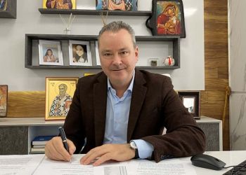 Μήνυμα του Δημάρχου Κατερίνης για την Εθνική Επέτειο