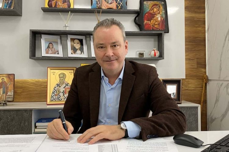 Μήνυμα του Δημάρχου Κατερίνης για την Εθνική Επέτειο