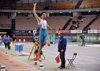 Μίλτος Τεντόγλου: Νικητής στο Βελιγράδι με τη δεύτερη καλύτερη επίδοση στον κόσμο