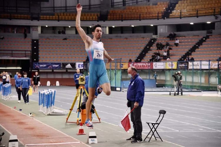 Μίλτος Τεντόγλου: Νικητής στο Βελιγράδι με τη δεύτερη καλύτερη επίδοση στον κόσμο