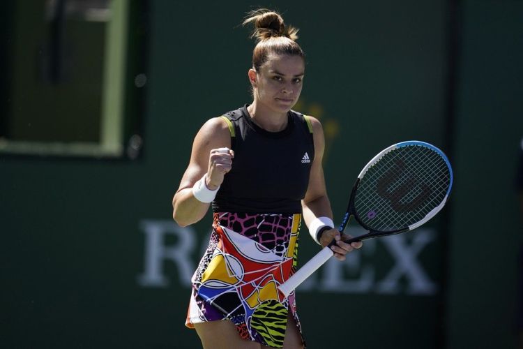 Μαρία Σάκκαρη: Η μεγάλη της ευκαιρία να φτάσει και στο Νο2 της Παγκόσμιας κατάταξης μετά το Indian Wells