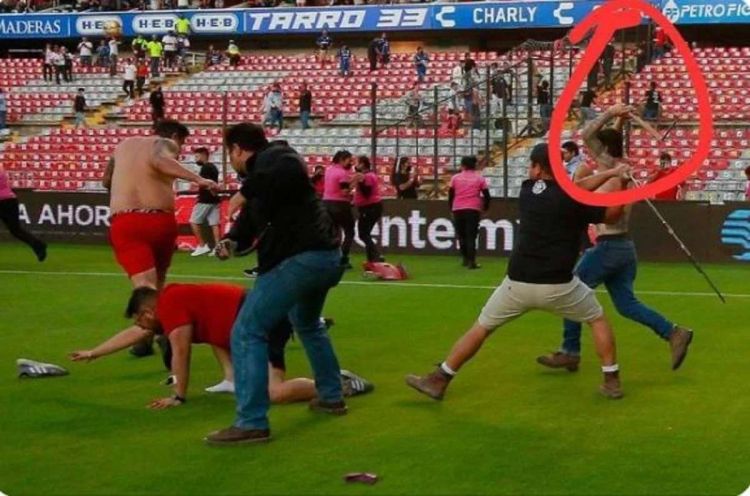 Μεξικό: Τουλάχιστον 17 νεκροί μετά από σοβαρά επεισόδια σε γήπεδο (βίντεο)