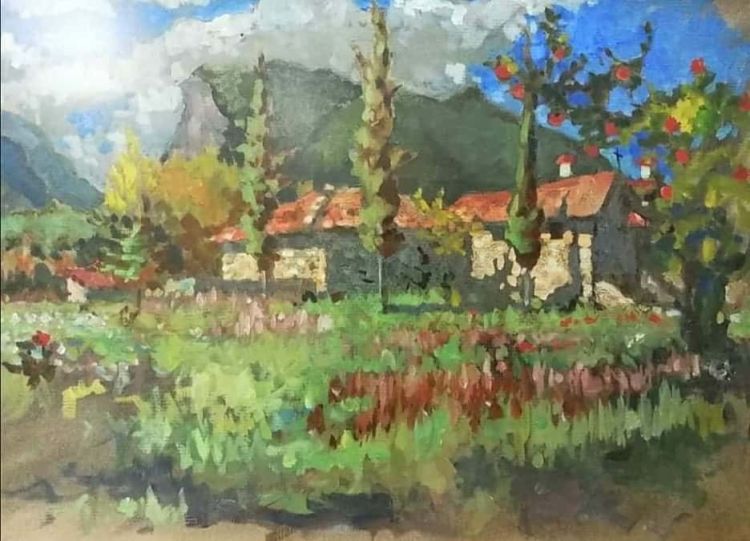 Με το βλέμμα στον Όλυμπο…