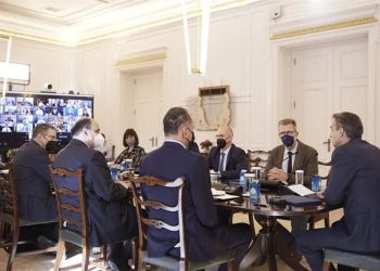 Μητσοτάκης: Νέο πακέτο στήριξης για νοικοκυριά και επιχειρήσεις