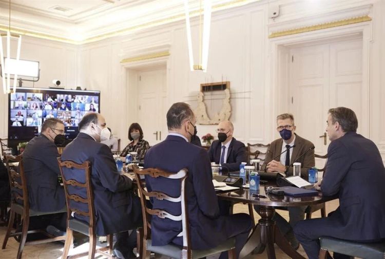 Μητσοτάκης: Νέο πακέτο στήριξης για νοικοκυριά και επιχειρήσεις