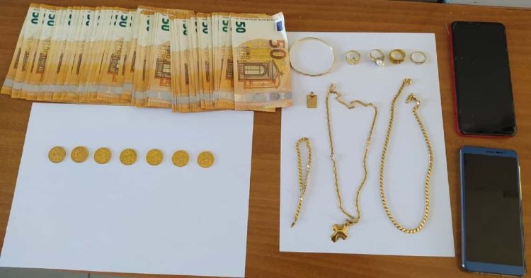 Μια 70χρονη αλλοδαπή έκανε τηλεφωνικές απάτες