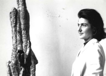 Ναυσικά Πάστρα: Τα Χρόνια της Βιέννης (1956 1963)