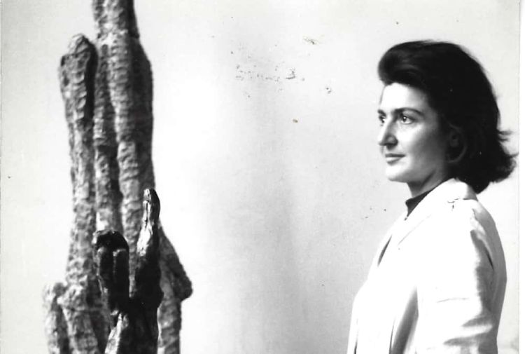 Ναυσικά Πάστρα: Τα Χρόνια της Βιέννης (1956-1963) Ναυσικά Πάστρα: Τα Χρόνια της Βιέννης (1956 1963)