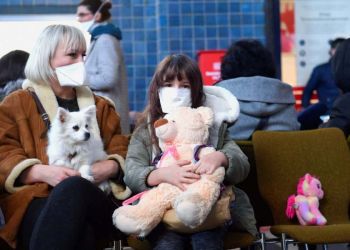 Ξεπέρασαν τα 3,5 εκατομμύρια οι πρόσφυγες