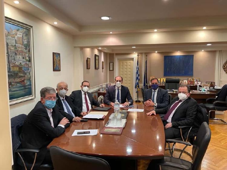 ΟΕΕ: Συνάντηση για την κατάργηση ελάχιστου ορίου τζίρου για υπογραφή λογιστών στις δηλώσεις ΟΕΕ: Συνάντηση για την κατάργηση ελάχιστου ορίου τζίρου για υπογραφή λογιστών στις δηλώσεις