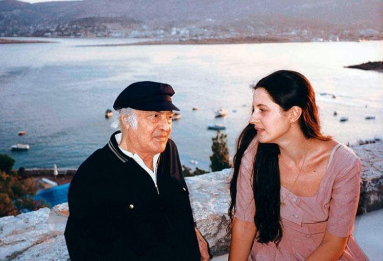 Οδυσσέας Ελύτης: «έχει κι ο νους Λιτόχωρο, με διαβαστές πλαγιές κι εύφορα μπλε θαλάσσης…»