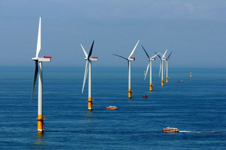 Οι Βρετανοί «σκανάρουν» τα ελληνικά νερά