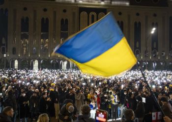 Ουκρανία: Ηθοποιοί και μουσικοί κατά της ρωσικής εισβολής