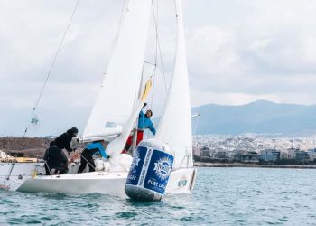 Ο Βαγγέλης Χειμώνας νικητής του  Athens Match Challenge μετά από σκληρές μονομαχίες!