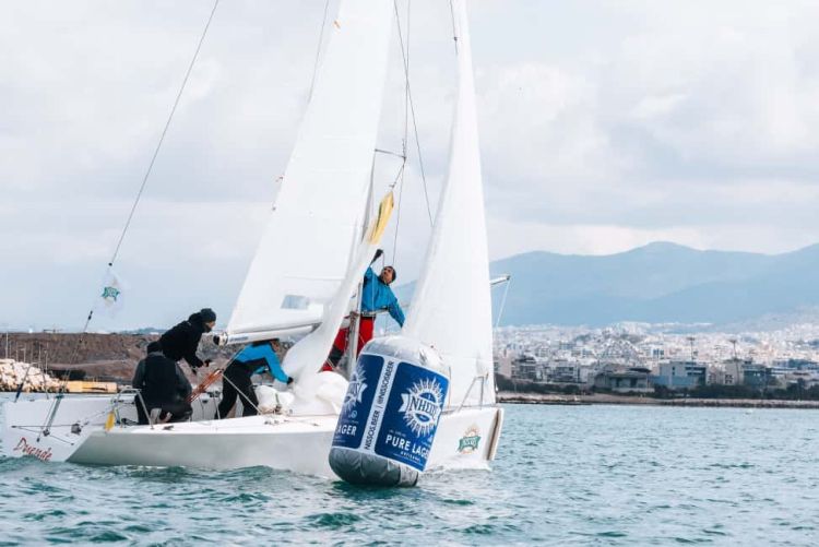 Ο Βαγγέλης Χειμώνας νικητής του  Athens Match Challenge μετά από σκληρές μονομαχίες!