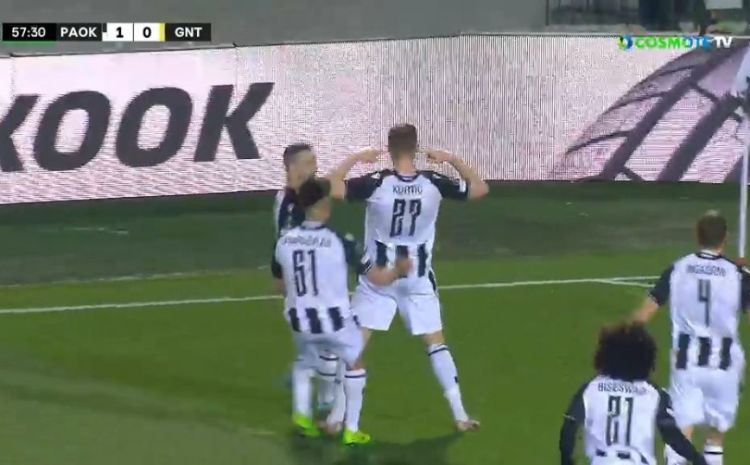 Ο Κούρτιτς άνοιξε το δρόμο για τους «8» του Ecl