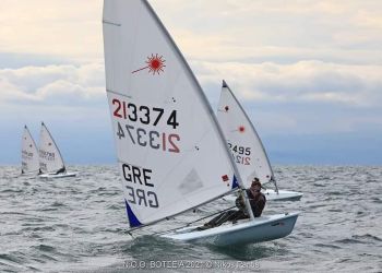 Ο ΝΟΚΑΤ Στον Ιστιοπλοϊκό Αγώνα Κυπέλλου Μεγάλου Αλέξανδρου